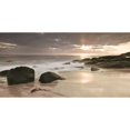 thumbnail image 1 of Midnight Sunset Poster Print by Assaf Frank (24 x 48), 1 of 1