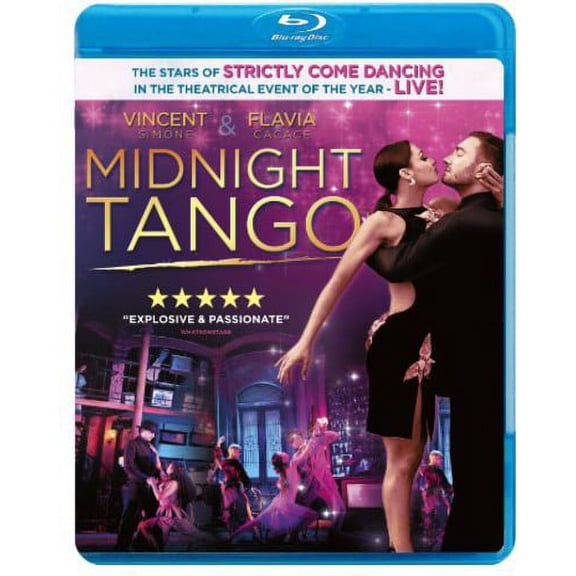 Midnight Tango (Blu-ray), Ais, Special Interests