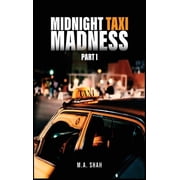 Midnight Taxi Madness, Hardcover