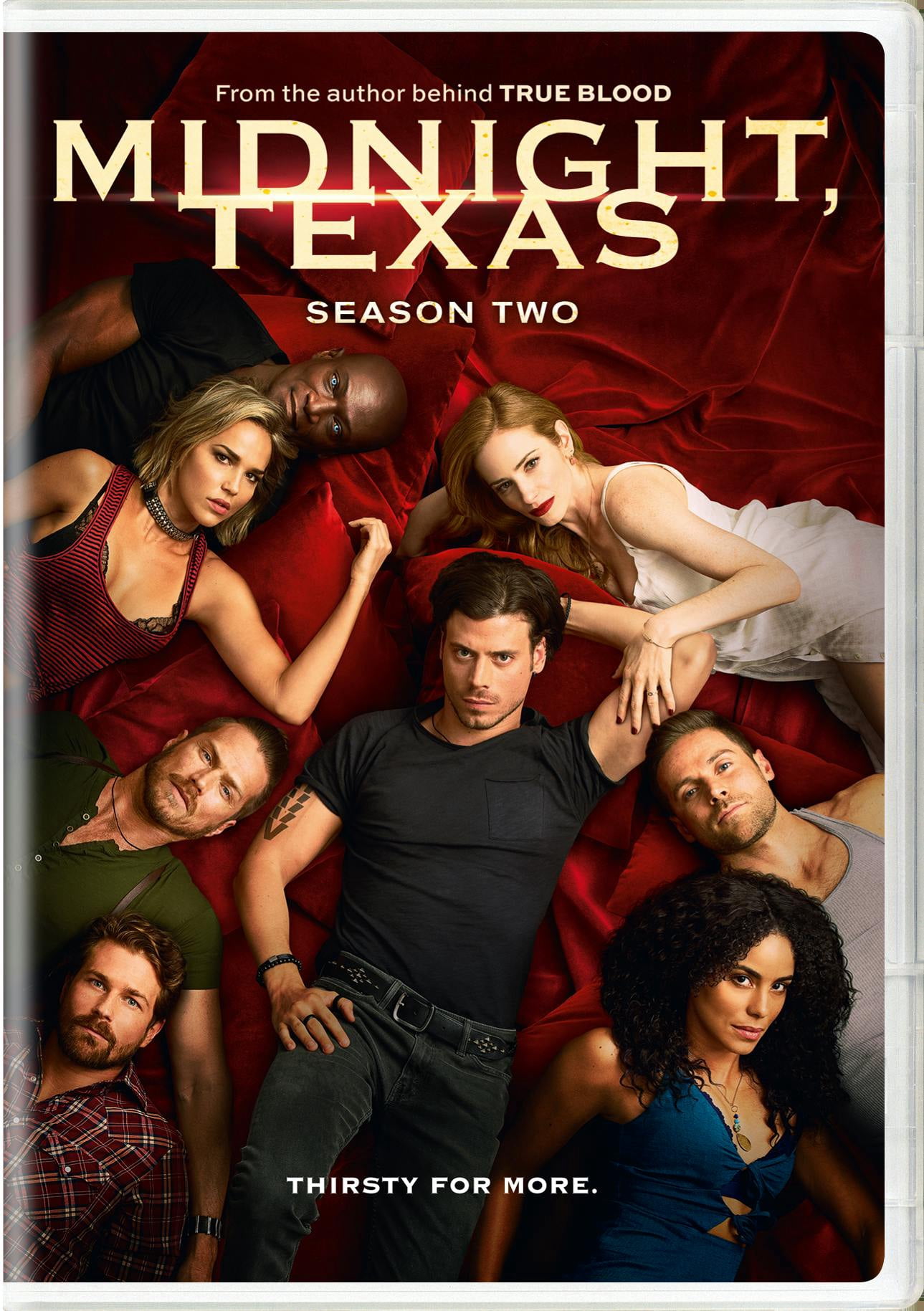 Universal Studios, Midnight, Texas: Season Two, Horror DVD
