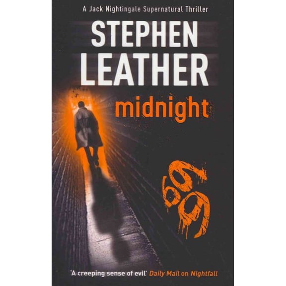 Midnight : The 2nd Jack Nightingale Supernatural Thriller