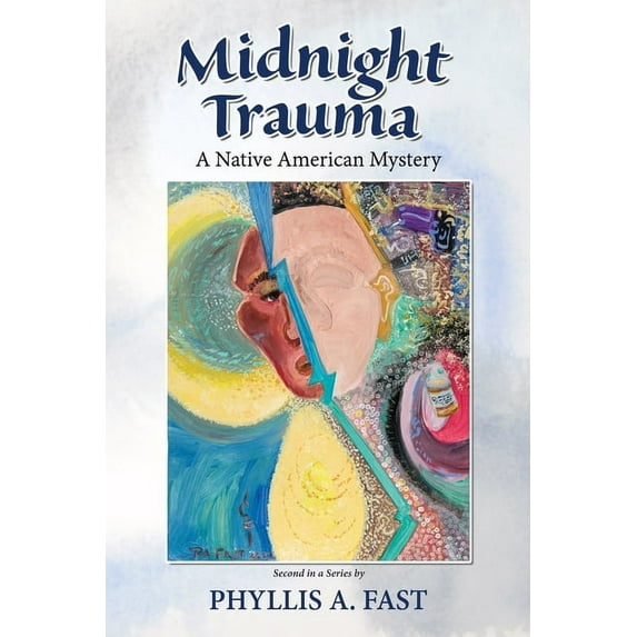 Midnight Trauma: A Native American Mystery (Paperback)