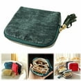 thumbnail image 1 of Midnight Travel Jewelry Organizer Case,Multi-Layer Storage Bag with Tassel and Zipper for Girls Trip,Portable Jewelry Pouch for Earrings Necklaces Rings Bracelets(Dark Green), 1 of 9
