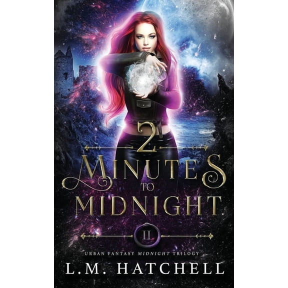 Midnight Trilogy 2 Minutes to Midnight, Book 2, (Paperback)