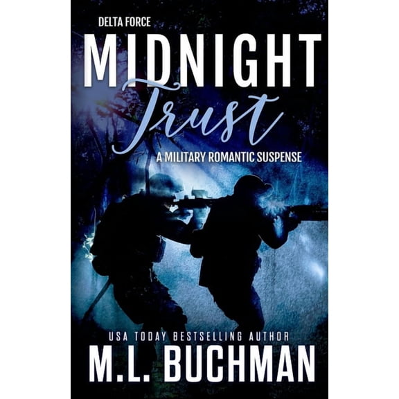 Delta Force Midnight Trust, Book 4, (Paperback)