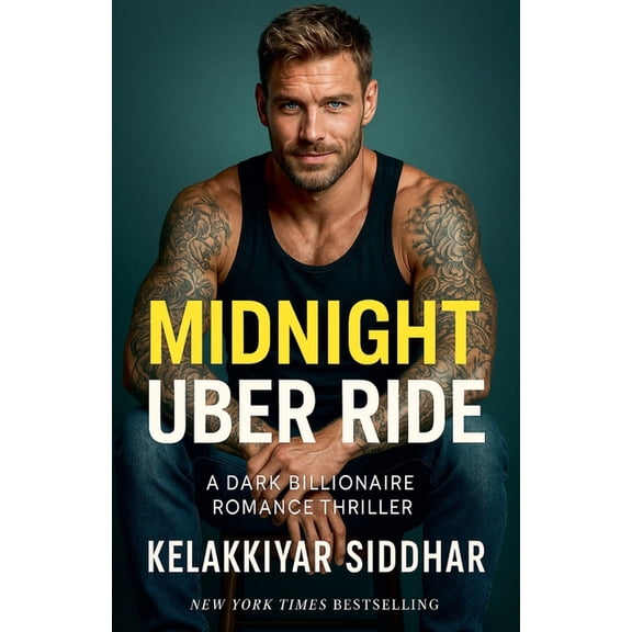 Midnight Uber Ride: A Dark Billionaire Romance Thriller, (Paperback)