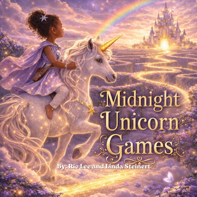 Midnight Unicorn Games, (Paperback)