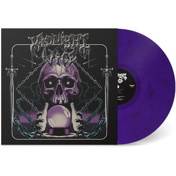 Midnight Vice Midnight Vice (Vinyl Record) 12" Album Coloured Vinyl