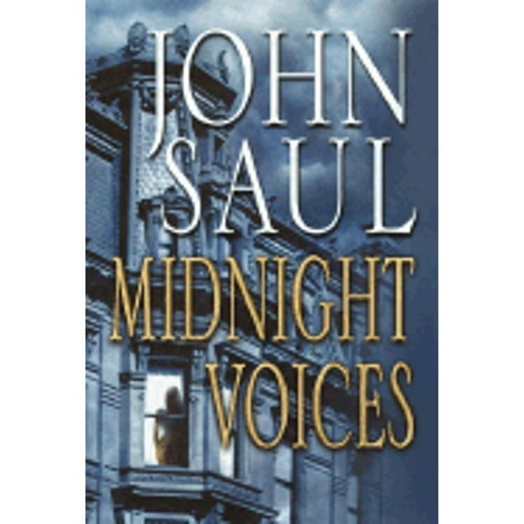 Midnight Voices (Hardcover) by John Saul