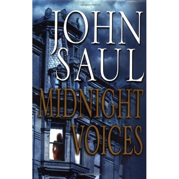 Pre-Owned Midnight Voices (Hardcover) 0345433319 9780345433312