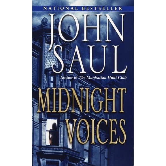 Pre-Owned Midnight Voices, (Paperback)