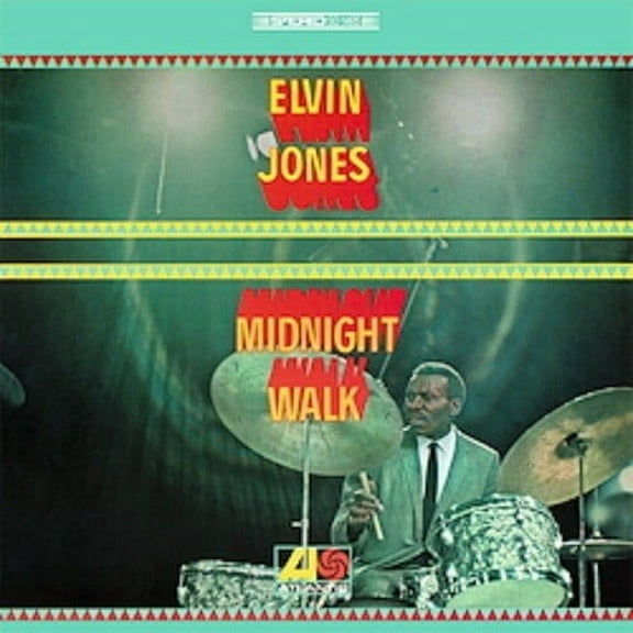 Midnight Walk (Vinyl)