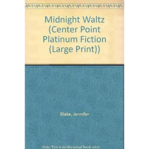 Pre-Owned Midnight Waltz (Hardcover) 1585471879 9781585471874