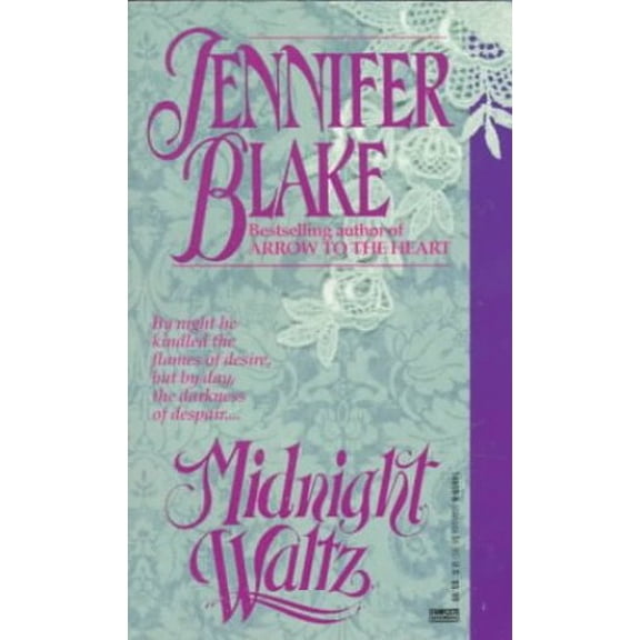 Pre-Owned Midnight Waltz Paperback