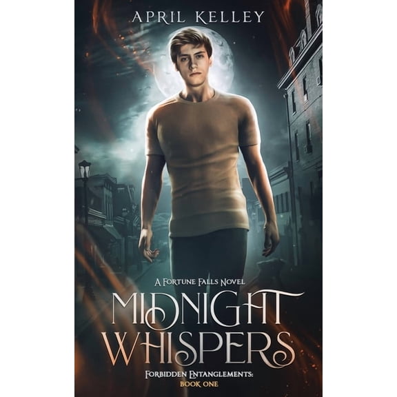 Forbidden Entanglements Midnight Whispers: A Forbidden Fated Mates MM Romance, Book 1, (Paperback)