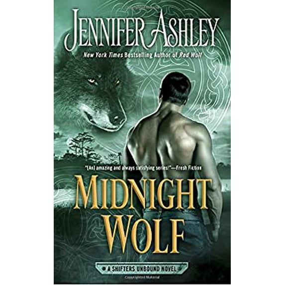 Pre-Owned Midnight Wolf ; A Shifters Unbound Novel: 11 Paperback