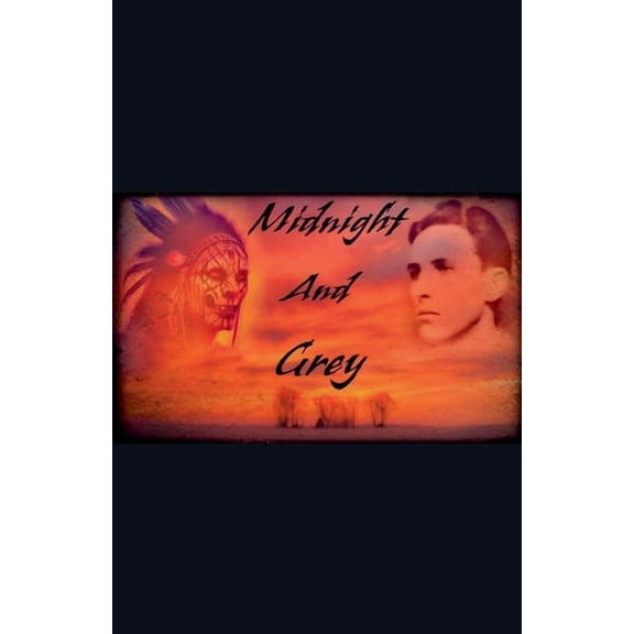 Midnight and Grey, (Paperback)