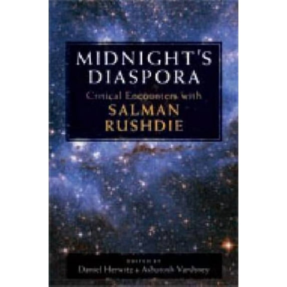 Midnight's Diaspora: Critical Encounters with Salman Rushdie, (Hardcover)