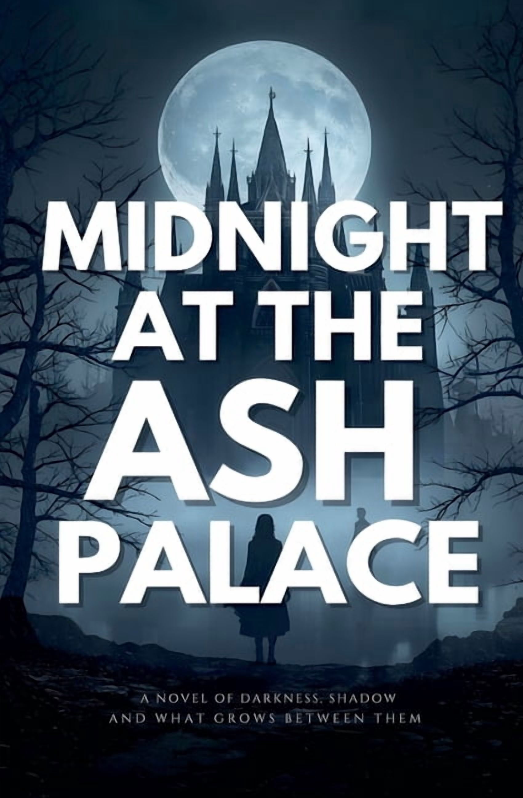 Midnight at the Ash Palace, (Paperback)