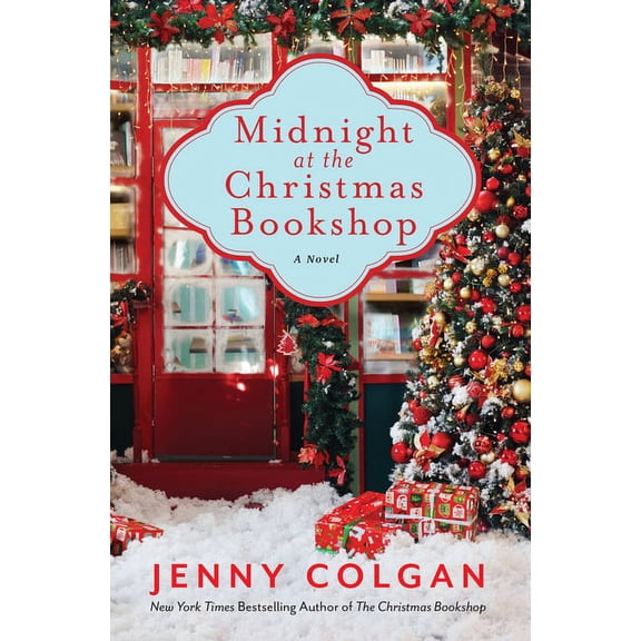 Midnight at the Christmas Bookshop (Hardcover)