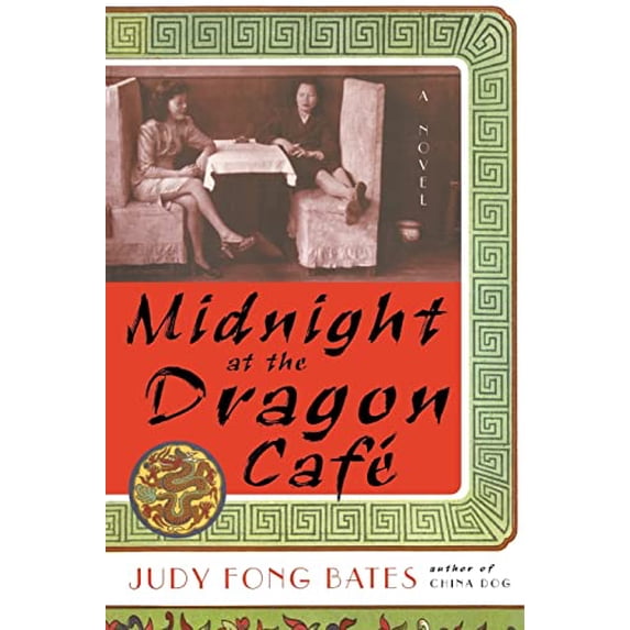 Pre-Owned Midnight at the Dragon Cafe (Paperback) 1582431892 9781582431895