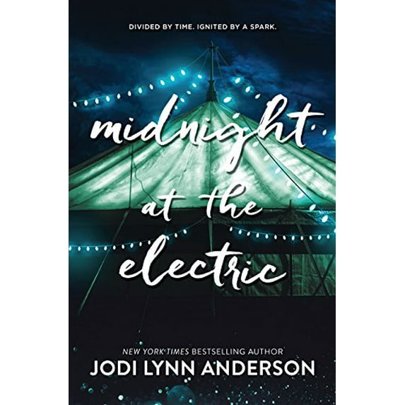 Pre-Owned Midnight at the Electric, 9780062393548, 0062393545, Hardcover,