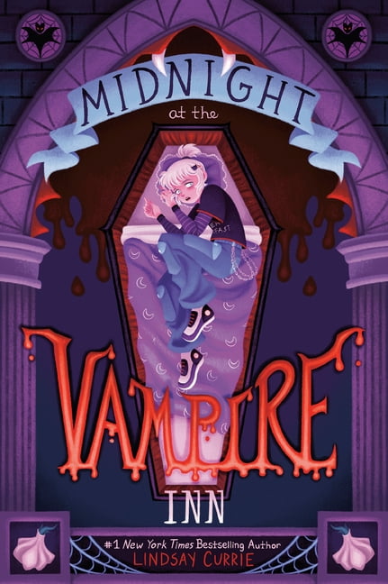 Midnight at the Vampire Inn, (Paperback)