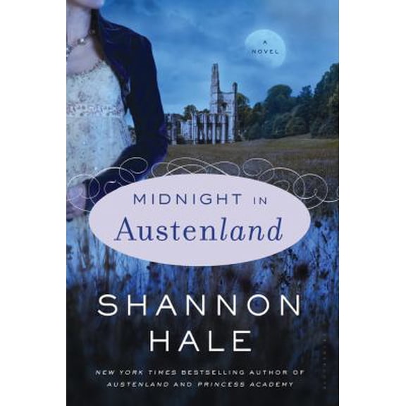 Pre-Owned Midnight in Austenland (Hardcover) by Shannon Hale