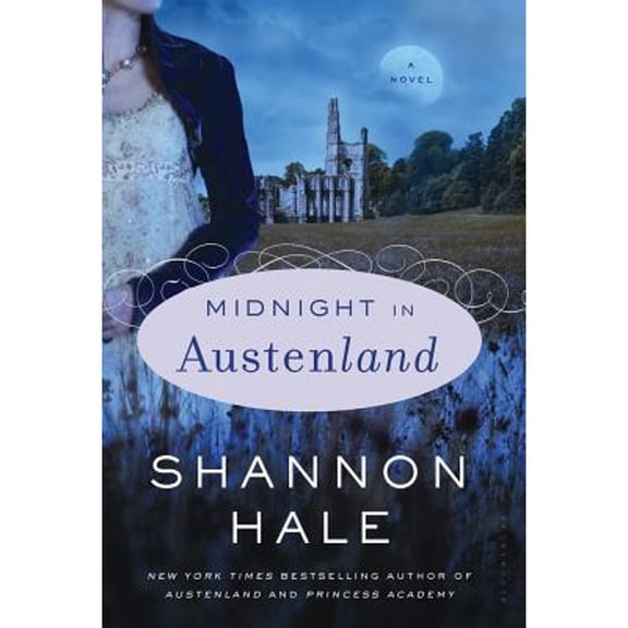 Pre-Owned Midnight in Austenland (Hardcover) by Shannon Hale