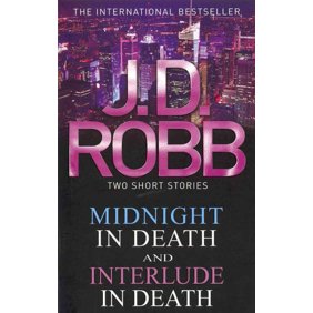 Midnight in Death/Interlude in Death (Paperback) by J. D. Robb