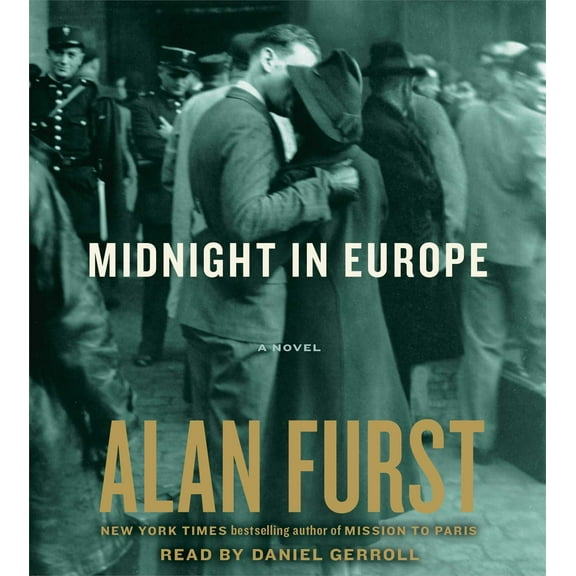 Midnight in Europe (CD-Audio)