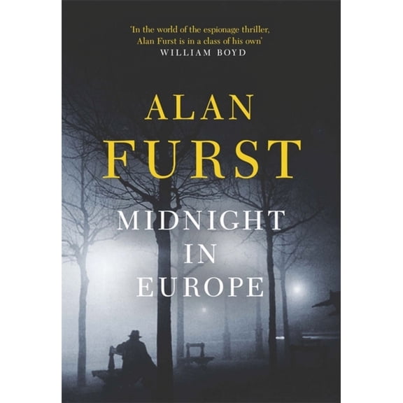 Pre-Owned Midnight in Europe (Paperback)