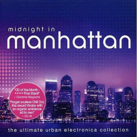 Midnight in Manhattan - Midnight in Manhattan [CD]