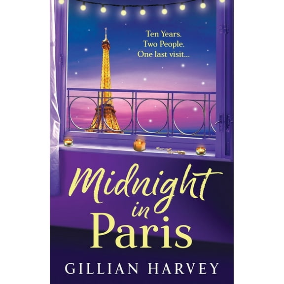 Midnight in Paris, (Paperback)