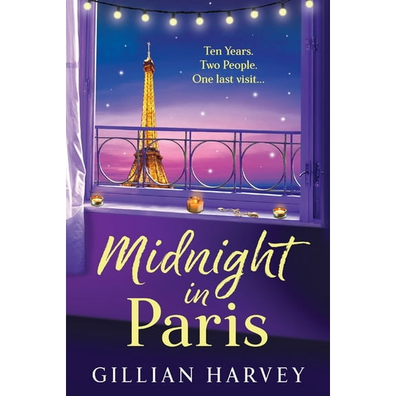 Midnight in Paris, (Paperback)