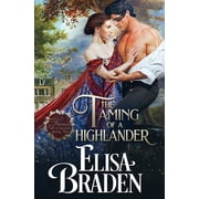 Midnight in Scotland The Taming of a Highlander, Book 2, Paperback