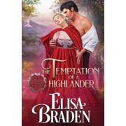 Midnight in Scotland The Temptation of a Highlander, Book 3, Paperback