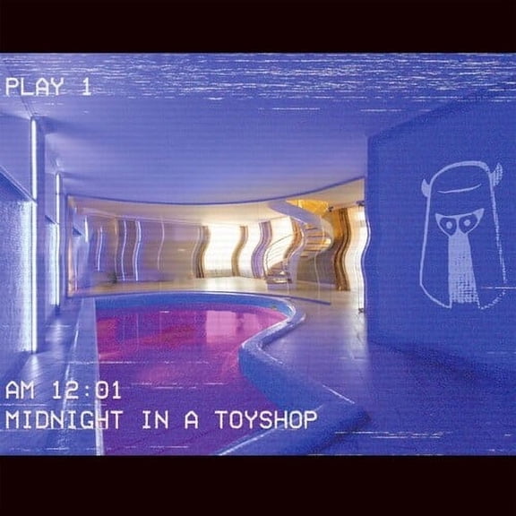 Midnight in a Toyshop - Play 1 - Music & Performance - Vinyl