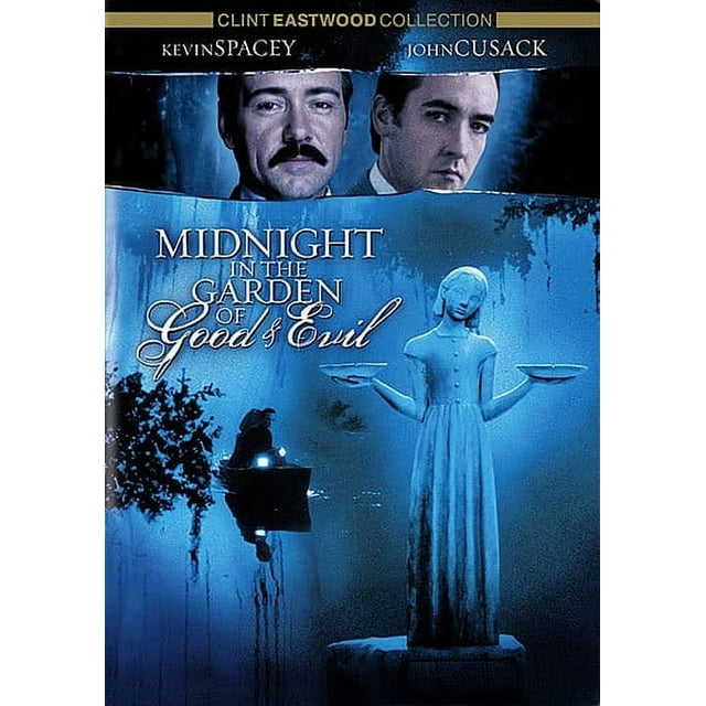 Midnight in the Garden of Good and Evil (DVD), Warner Home Video, Mystery & Suspense