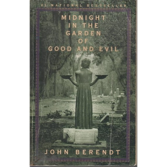 Pre-Owned Midnight in the Garden of Good and Evil: A Savannah Story (Hardcover) 0679429220 9780679429227
