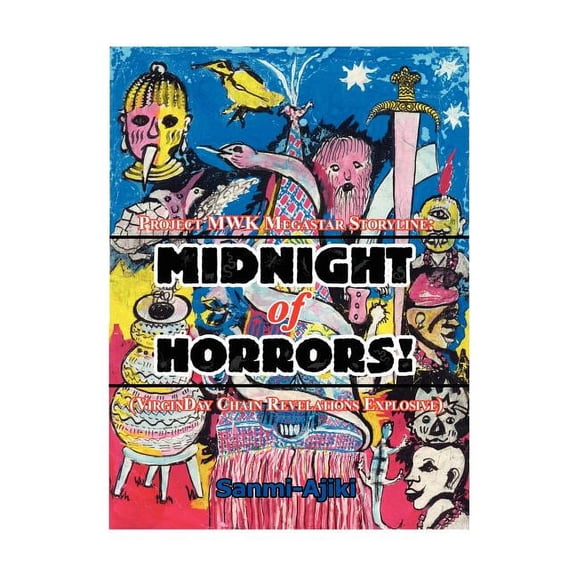 Midnight of Horrors!, (Paperback)
