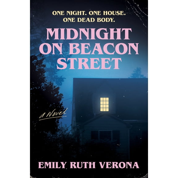 Pre-Owned Midnight on Beacon Street (Paperback) 0063330512 9780063330511