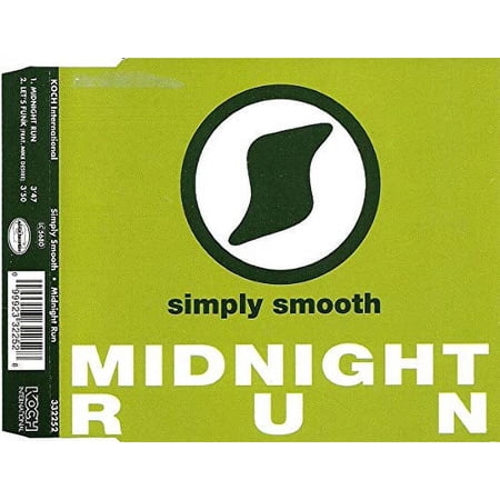 Midnight run (Audiobook)