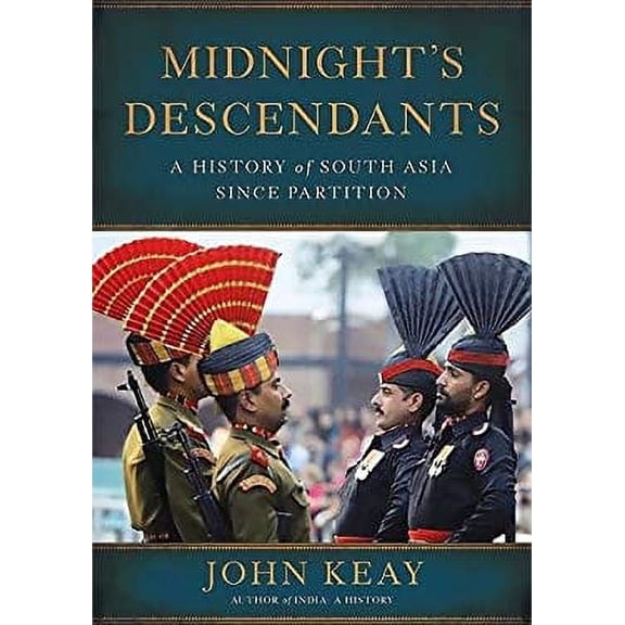 Pre-Owned Midnight's Descendants (Hardcover) 0465021808 9780465021802
