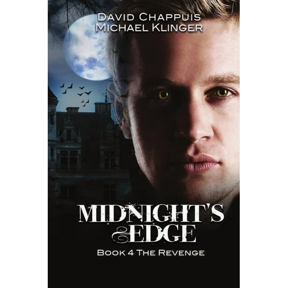 Midnight's Edge: The Revenge, (Paperback)
