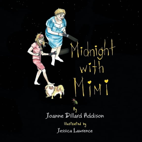 Midnight with Mimi, (Paperback)