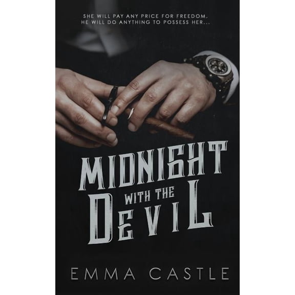 Midnight with the Devil (Paperback) by Emma Castle