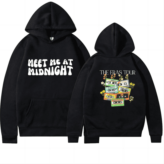 Midnights Anti Hero Printed Casual Hoodie Sweatshirt For Men/Women Size XXS to 4XL