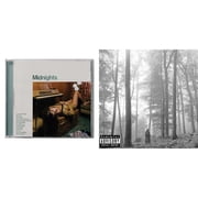 Folklore X & Midnights X Jade Green CD