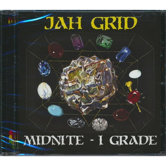 Midnite - Jah Grid - 724101936722 - CD